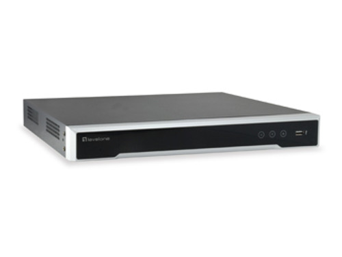 GEMINI 8-Channel PoE Network Video Recorder GEMINI 8-Channel PoE Network Video Recorder