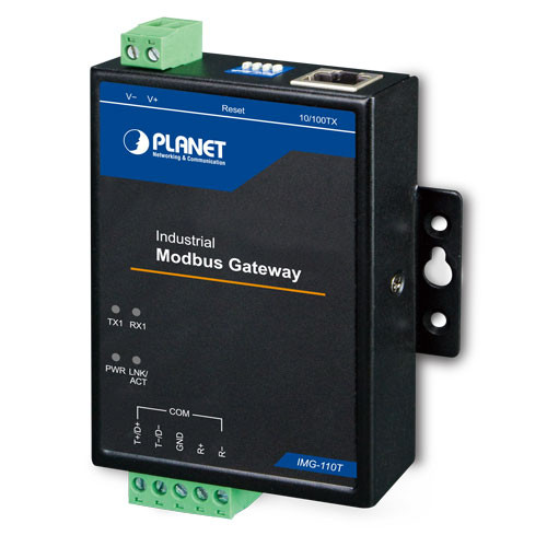 Industrial 1-port RS422/485 Modbus Gateway Industrial 1-port RS422/485 Modbus Gateway