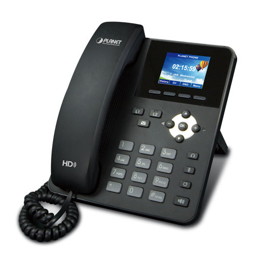 2-SIP IP Phone with PoE 2-SIP IP Phone with PoE