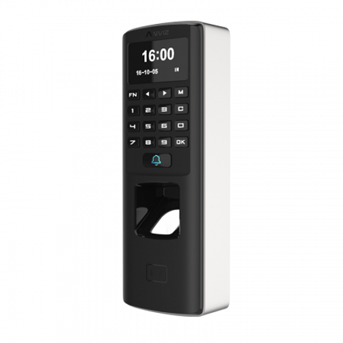 Outdoor Fingerprint RFID-EM and Password PoE Access Control Outdoor Fingerprint RFID-EM and Password PoE Access Control