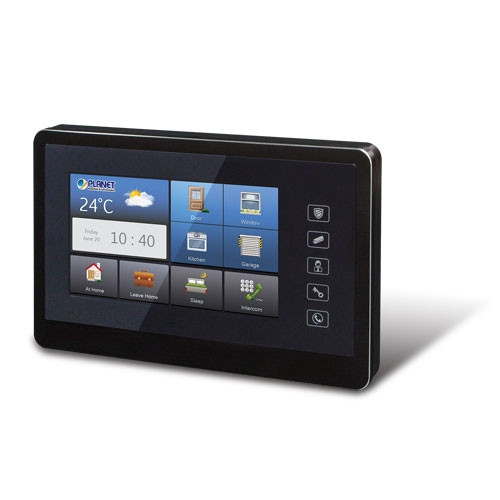 7-inch SIP Indoor Touch Screen PoE Video Intercom 7-inch SIP Indoor Touch Screen PoE Video Intercom