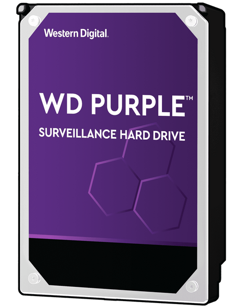 10TB WD PURPLE CCTV 3.5" SATA HDD 10TB WD PURPLE CCTV 3.5" SATA HDD