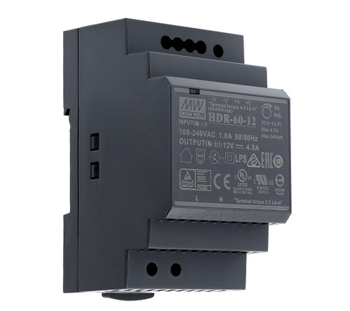 54W 12V DC Industrial Power Supply 54W 12V DC Industrial Power Supply