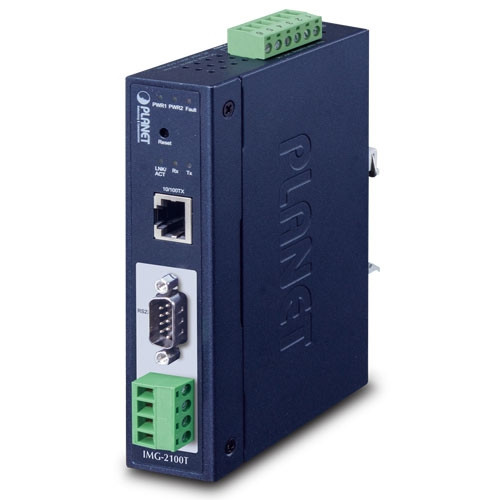 Industrial 1-port RS232/422/485 Modbus Gateway Industrial 1-port RS232/422/485 Modbus Gateway