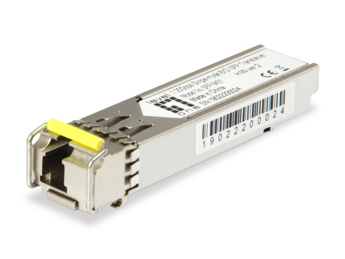 1.25Gbps SM 40km 1550/1310 BIDI SFP Transceiver 1.25Gbps SM 40km 1550/1310 BIDI SFP Transceiver