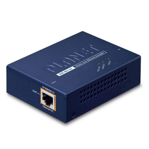1-Port 802.3af PoE Extender 1-Port 802.3af PoE Extender