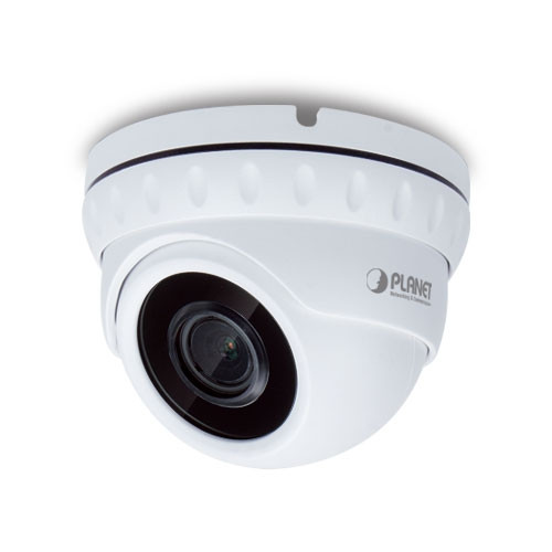 H.265 5-MP Smart IR Motorised Zoom Dome IP Camera H.265 5-MP Smart IR Motorised Zoom Dome IP Camera