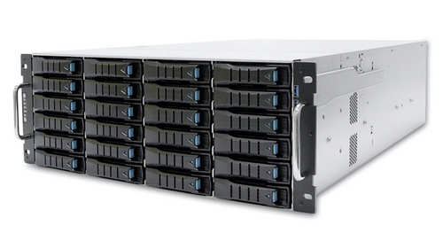 128-Channel Rack-Mount Network Video Recorder 128-Channel Rack-Mount Network Video Recorder