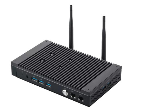 i5-1235U Fanless Hardened Mini PC i5-1235U Fanless Hardened Mini PC