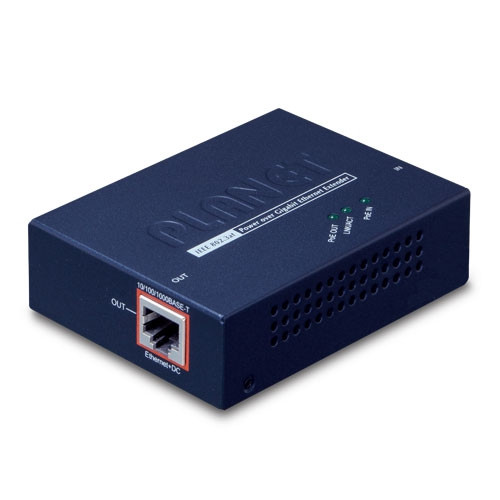 802.3at 30W Gigabit PoE Repeater 802.3at 30W Gigabit PoE Repeater