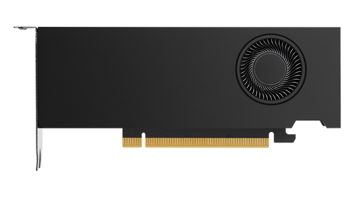 Ampere 6GB Dual Slot Low Profile PCIe GPU