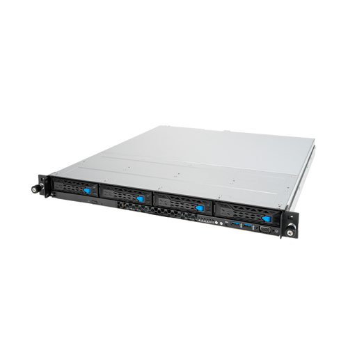 1U 4-Bay LGA1200 Xeon® E Server, Barebone 1U 4-Bay LGA1200 Xeon® E Server, Barebone