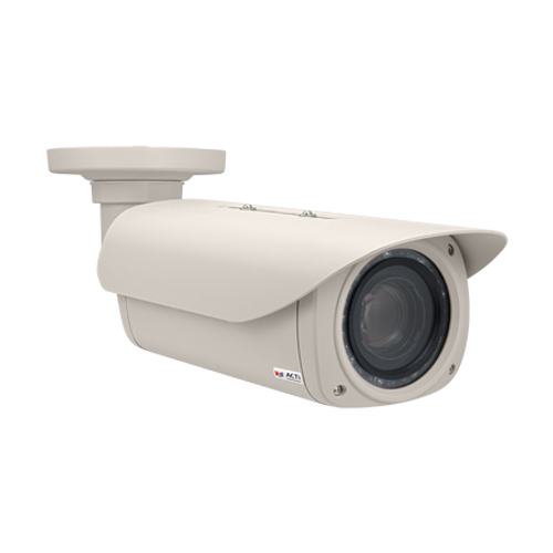 5-MP 10x Zoom Lens IR 60M IP67 IK10 Bullet Network Camera 5-MP 10x Zoom Lens IR 60M IP67 IK10 Bullet Network Camera