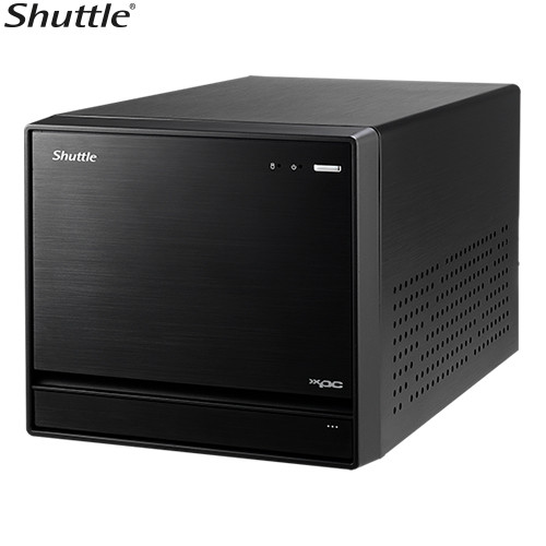 LGA1200 XPC Cube Workstation LGA1200 XPC Cube Workstation