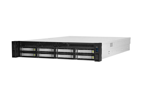 2U 8-Bay Video Storage Server, Barebone 2U 8-Bay Video Storage Server, Barebone