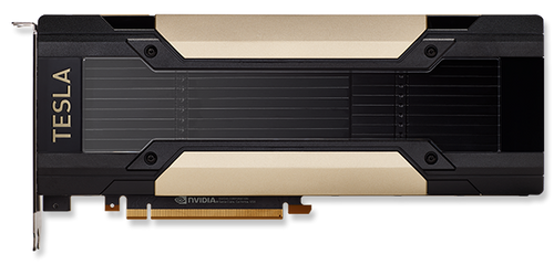 TESLA 32GB Full Height PCIe GPU - Indigo Distribution