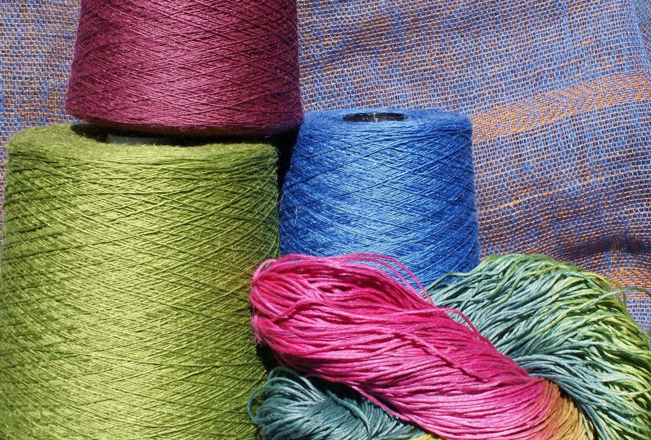 Machine Knitting Yarn