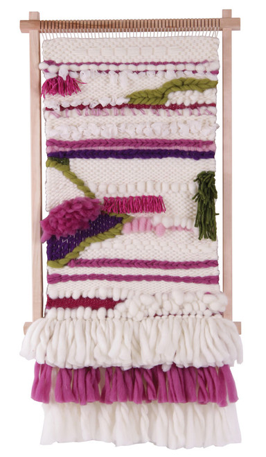 Large Weaving frame 70 x 50cm / 27.5 x 19.75" 
