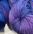 Silky Merino 75% Merino 25% Silk
Colour -Moody Blues
2ply/laceweight yarn