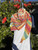 https://www.anniedesigncrochet.com/easy-crochet-triangle-shawl/
Larkspur Scarf 
Available for purchase on Ravelry https://www.ravelry.com/patterns/sources/annie-design-crochet/patterns?page=1