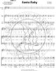 Santa Baby (Male Quartet +Female Solo) (SATB) (arr. Aaron Dale)-Download-UNPUB