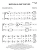 Marching Along Together (TTBB) (arr. Meyer) 