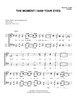 The Moment I Saw Your Eyes (SSAA) (arr. Liles)-Download