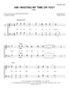 Am I Wasting My Time On You? (TTBB) (arr. Roose)