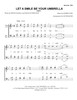 Let a Smile Be Your Umbrella (TTBB) (arr. Waesche) 