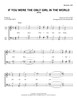 If You Were The Only Girl In The World (TTBB) (arr. Waesche)