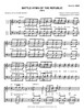 Battle Hymn Of The Republic (TTBB) (arr. Paul Jorg)-Download-UNPUB