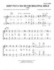 Don't Put A Tax On The Beautiful Girls (TTBB) (arr. Burt Szabo)-Download-UNPUB