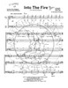 Into The Fire (TTBB) (arr. Aaron Dale)-Download-UNPUB