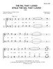 The Pal That I Loved Stole The Gal That I Loved (TTBB) (arr. Perry)