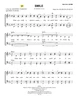 Smile - SSAA, arr. Tom Gentry - Limited Quantities Available