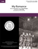 My Romance (TTBB) (arr. Szabo)