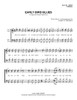 Early Bird Blues (TTBB) (arr. James Shubert)-Download-UNPUB