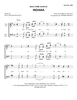 Indiana (Back Home Again In Indiana) (TTBB) (arr. Brown)