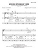 Mission: Impossible Theme (SSAA) (arr. Tramack)