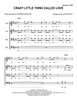 Crazy Little Thing Called Love (TTBB) (arr. Dale) - Download