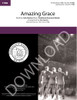 Amazing Grace (TTBB) (arr. Gentry) - Download