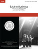 Back In Business (SSAA) (arr. Wright)