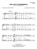 They Say It's Wonderful (TTBB) (arr. Farrell)