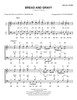 Bread and Gravy (TTBB) (arr. Wright)