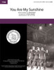 You Are My Sunshine (TTBB) (arr. Laukaitis)