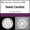 Sweet Caroline (TTBB) (arr. Oxford) - Digital Learning Tracks - for 208852