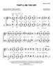 That'll Be the Day (TTBB) (arr. Gentry)