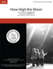 How High the Moon (SSAA) (arr. Hale) 