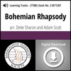 Bohemian Rhapsody (TTBB) (arr. Sharon & Scott) - Digital Learning Tracks - for 210258