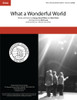 What a Wonderful World (SSAA) (arr. Long)